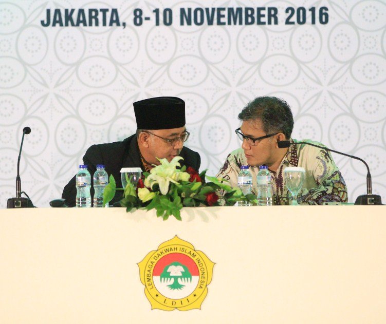 budiman dpr munas ldii