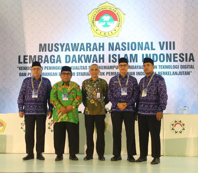 foto bersama munas kominfo