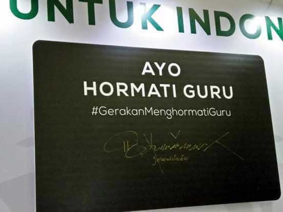 hari guru nasional