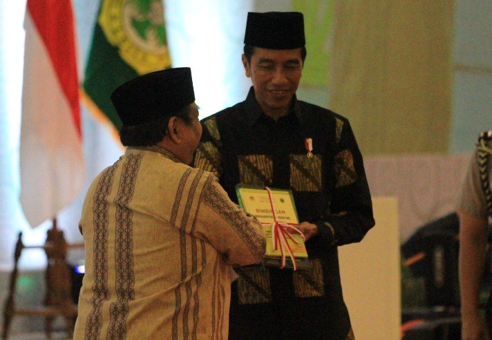 kenang2xan jokowi munas ldii
