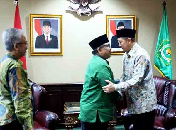 menteri agama ldii