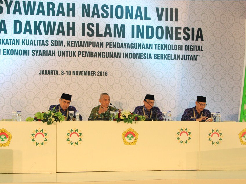 pemaparan kominfo munas ldii