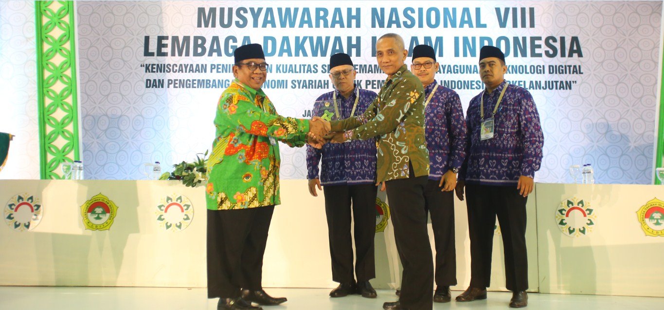 staf ahli kominfo syam ldii munas