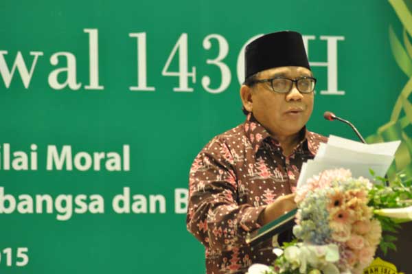 abdullah syam ketum ldii