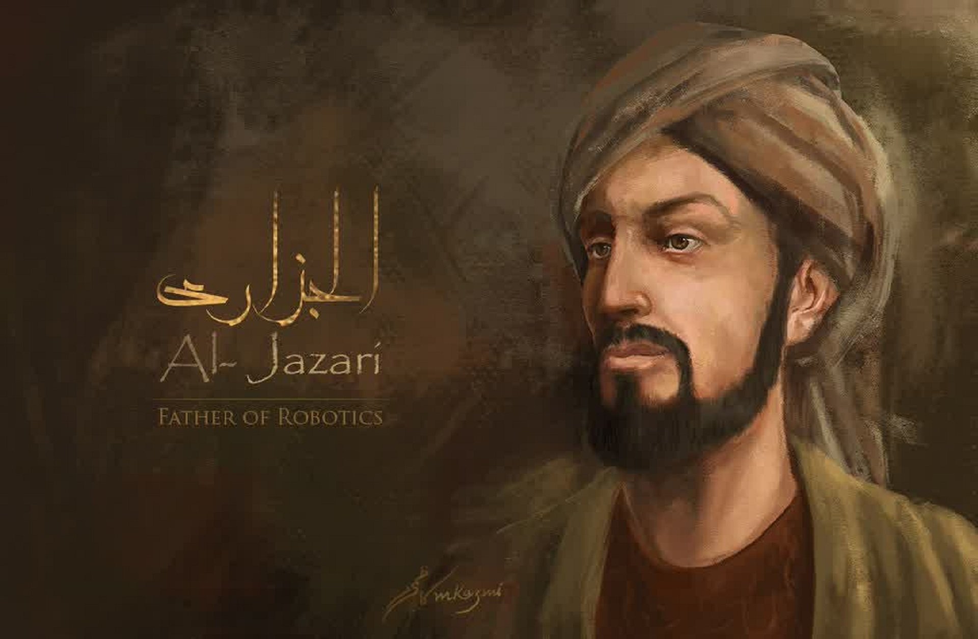Al Jazari