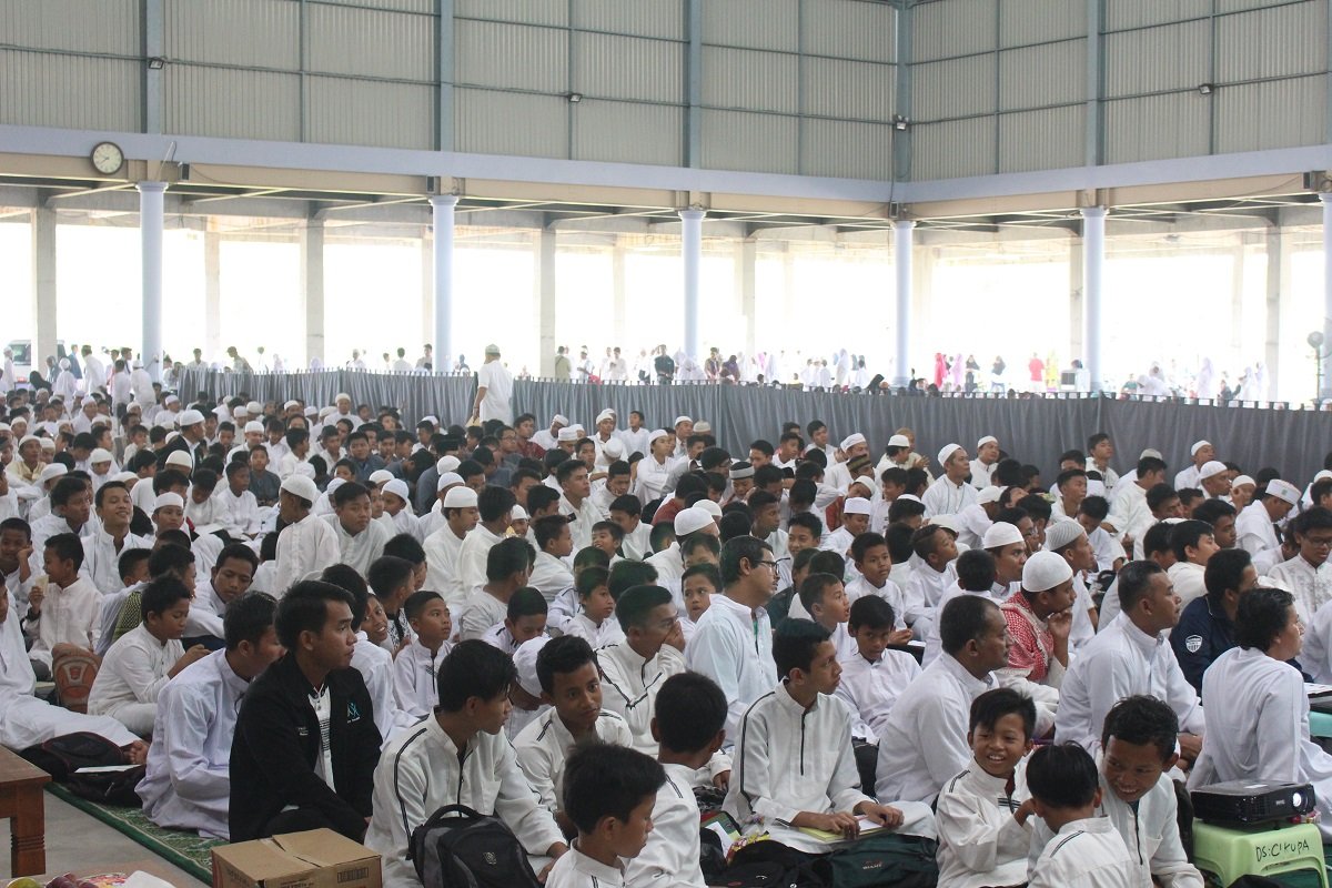 Halaqoh Kubro Tangerang