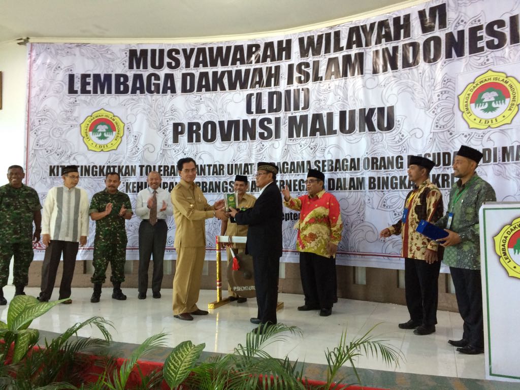 Muswil Maluku 2017