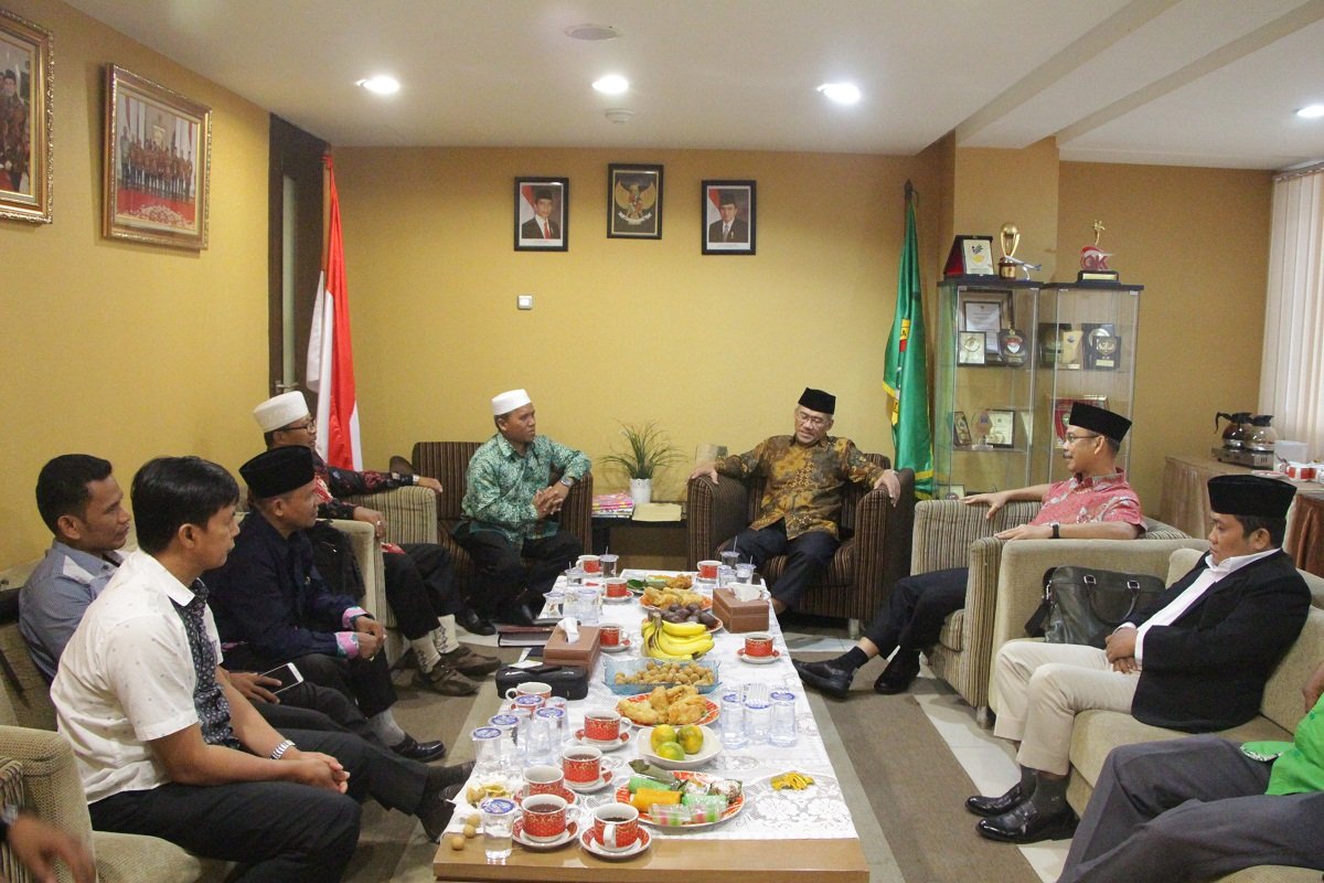 kunjungan mui ppu