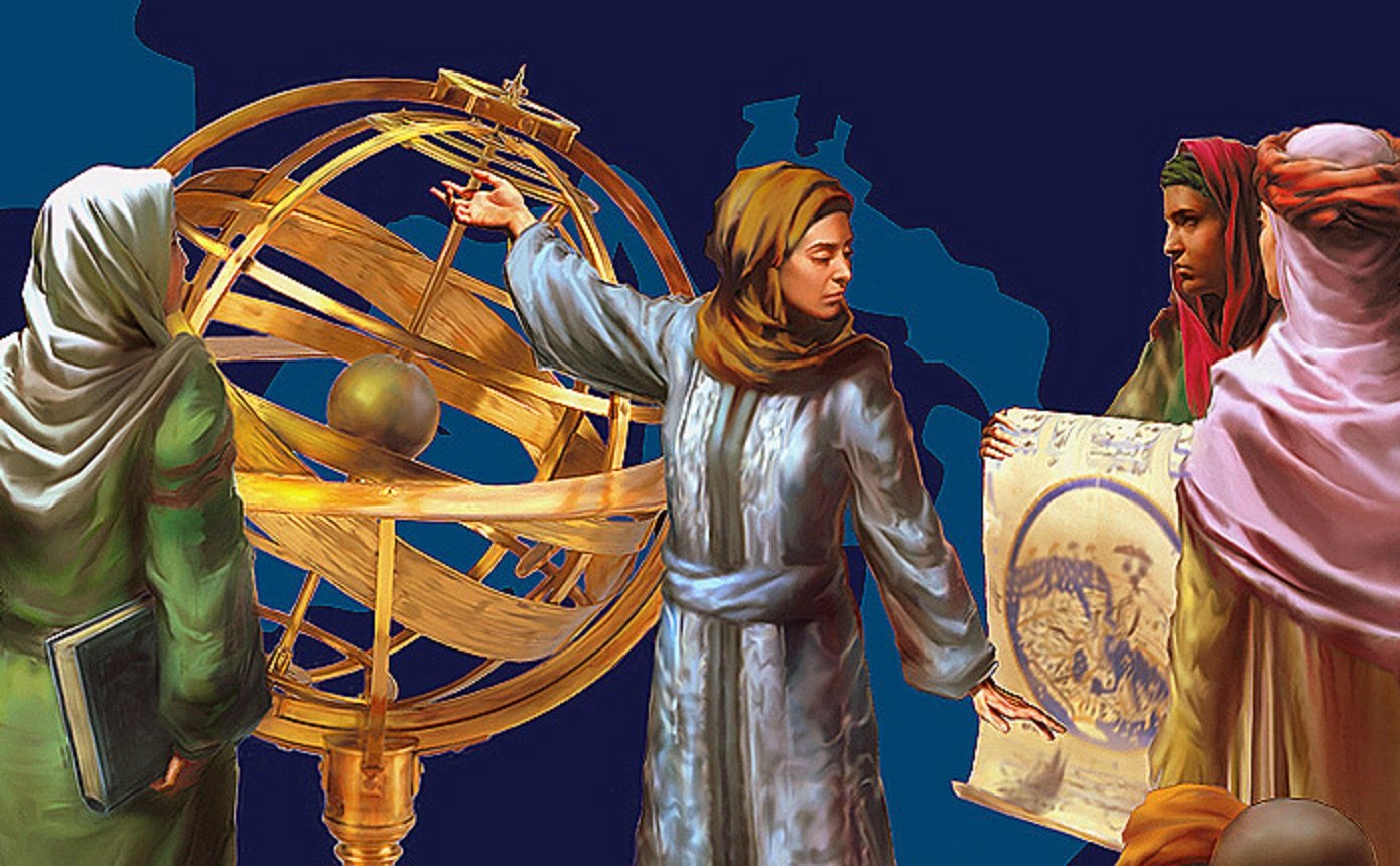 mariam al asturlabi