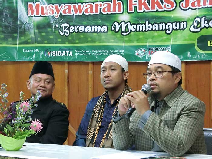 ldii mantap dengan ekonomi syariah