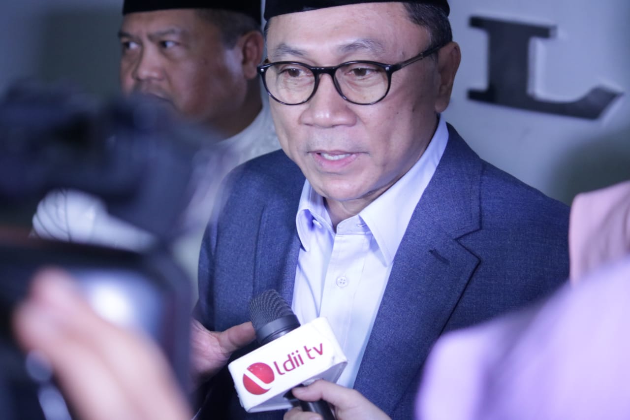 Dzulkifli Hasan