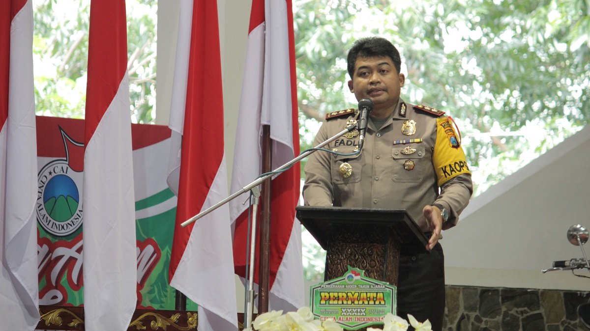 Fadli Widiyanto CAI