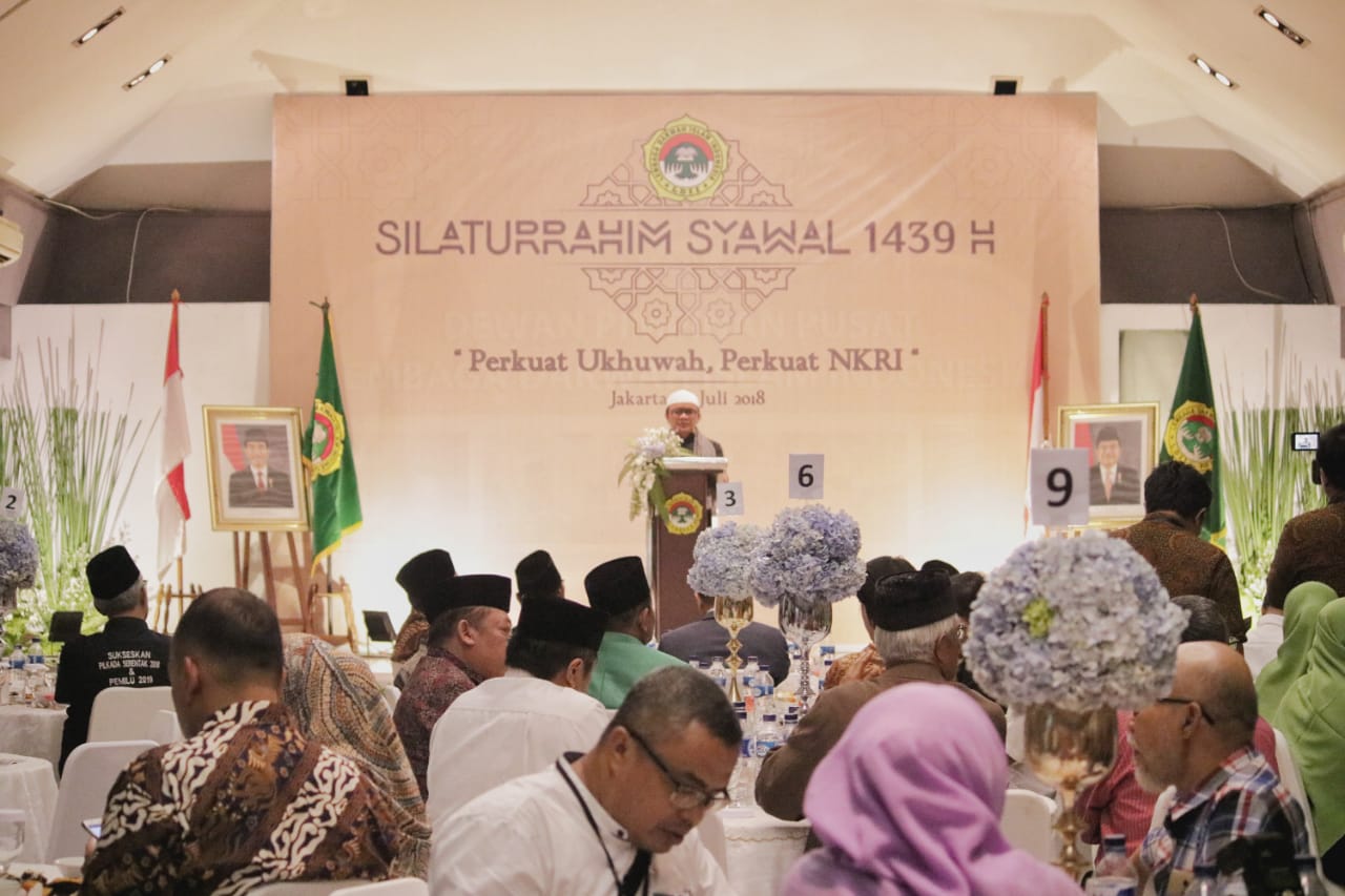 Silaturrahim Syawal 2018