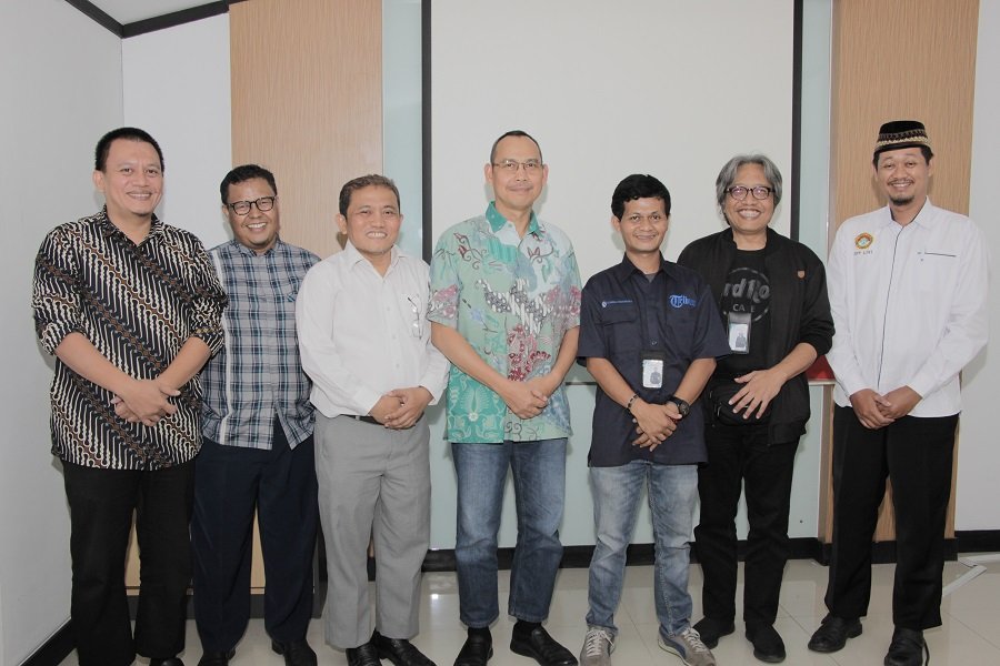Audiensi Tribunnews2