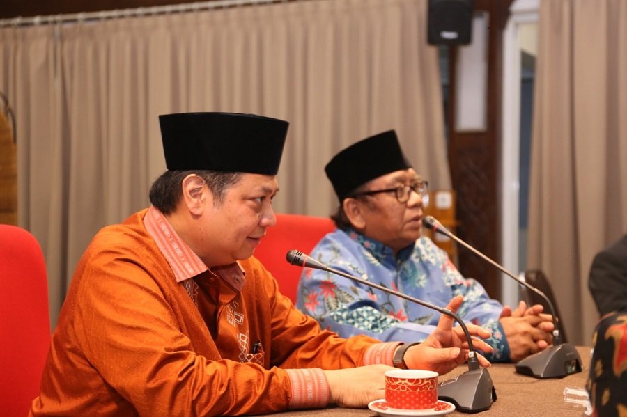 Golkar Silaturahim