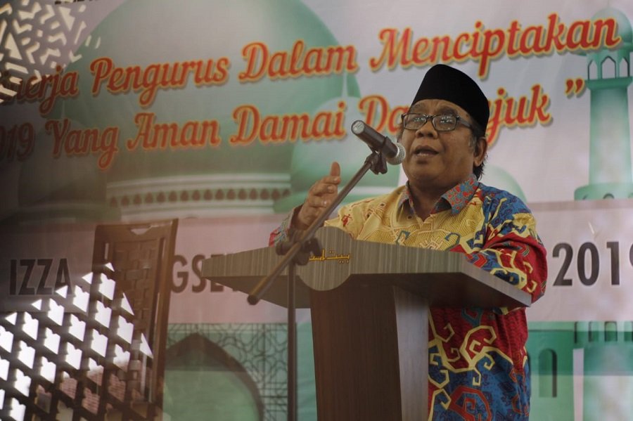 Kunjungan kerja Pringsewu
