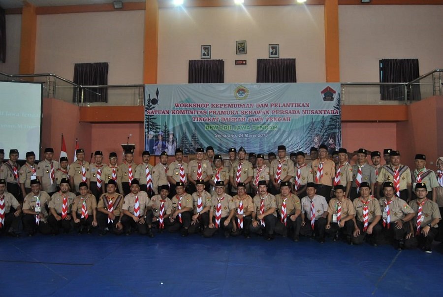 SAKO Pramuka Semarang