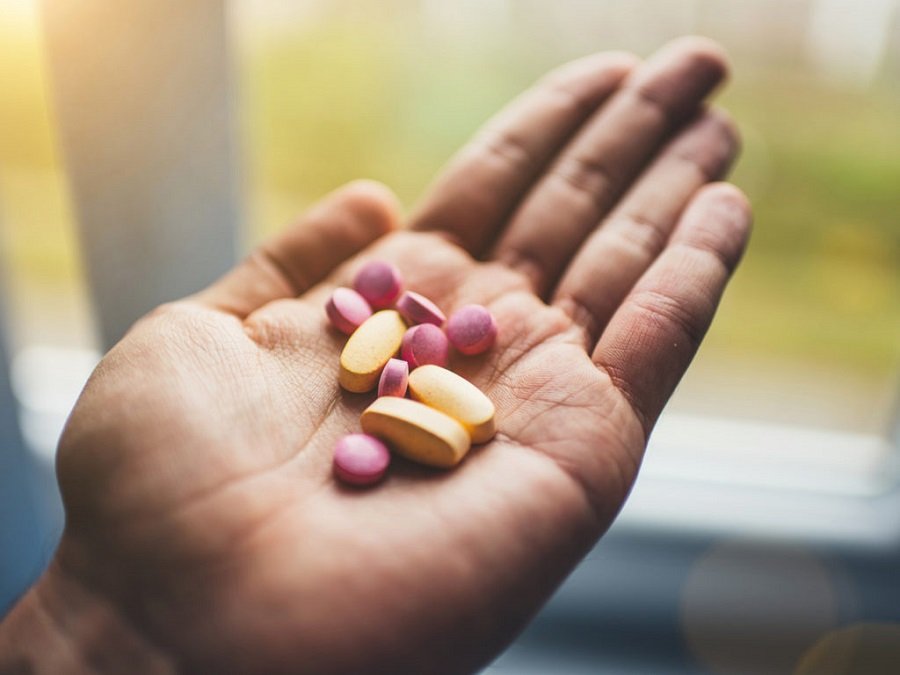 Minum Obat Saat Puasa
