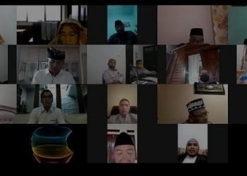 Wagub Lampung Dialog dengan Tokoh Lintas Agama untuk Persiapkan Era New Normal