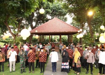 Bupati Banyuwangi: Semangat Gotong Royong adalah Wujud Nyata Pengamalan Pancasila