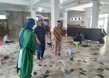 Ponpes LDII Dukung Pemkot Kota Bogor Cegah Penyebaran Covid-19