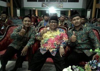 Abdullah Syam, Ketua Umum DPP LDII Berpulang