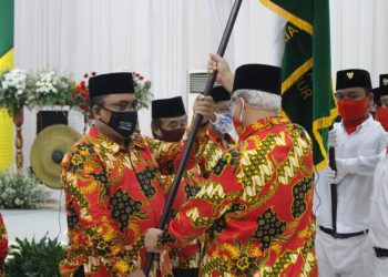 Moch. Amrodji Gantikan Amien Ady Pimpin LDII Jawa Timur
