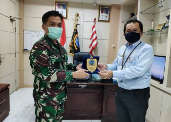 Lanal Banten: “Perlu Sinergi Menyongsong Bonus Demografi Indonesia”