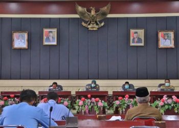 FGD Raperda Fasilitasi Penyelenggaraan Pesantren