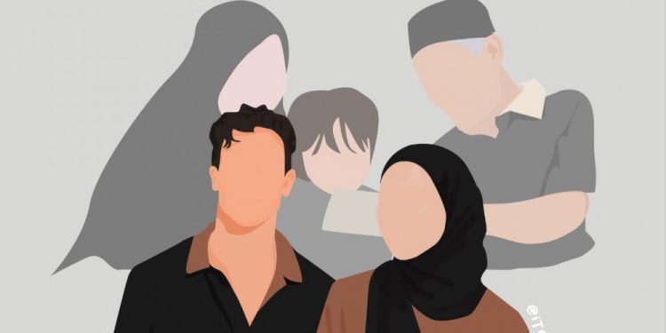 Ilustrasi: Titik Temu
