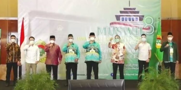 Muswil VIII LDII Jabar