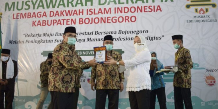 Dok. KIM DPD LDII Bojonegoro