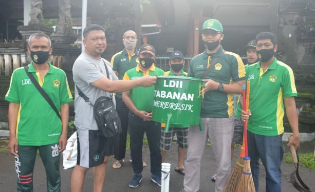 Dok. Lines DPD LDII Tabanan