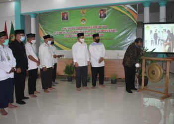 Siap Bantu Pemkab, DPD LDII Wonogiri Gelar Musda VII