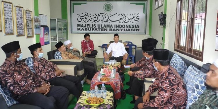Dok. DPD LDII Banyuasin