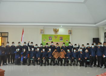 PC LDII Jaten Dikukuhkan, Politisi Golkar Ingatkan Dakwah dengan Keteladanan