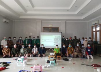 Awal 2021, LDII Jakarta Timur Adakan Workshop Komunikasi