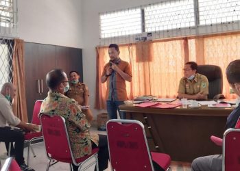 Tantangan Bermasyarakat Kian Kompleks, Ketua LDII Sanggau Ditunjuk Nakhodai FKDM