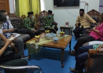 Pramunas, Ini Pesan Kesbangpol ke LDII Sulawesi Tengah