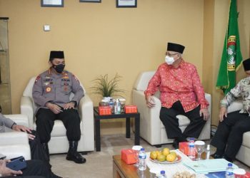 Kapolri: LDII Itu Ormas yang Paling Kompak Sebagai Modal Menjaga Kamtibmas