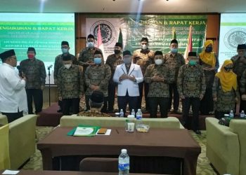 Warga LDII Bergabung dalam Kepengurusan MUI Jakarta Pusat