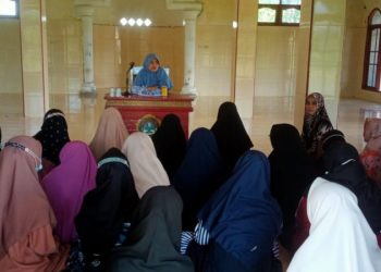 Pembekalan Kemandirian, Keputrian, dan Konseling Remaja LDII Tulang Bawang