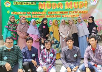 Tingkatkan Silaturahim, LDII Jambi Gelar Keakraban Pemuda