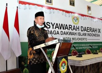 Suhartono Kembali Pimpin LDII Mojokerto