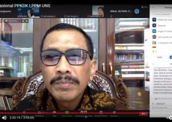 Pentingnya Bahasa Indonesia dan Pancasila Sebagai Konstruksi Budaya Penguatan NKRI.