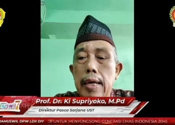 Supriyoko: Ki Hajar Dewantara Terapkan Prinsip Religius, Nasionalis dan Budi Pekerti