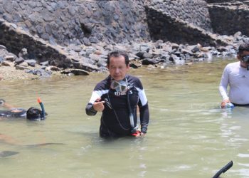 LDII Banten Adakan Pelatihan di Bidang Kelautan dan Perikanan