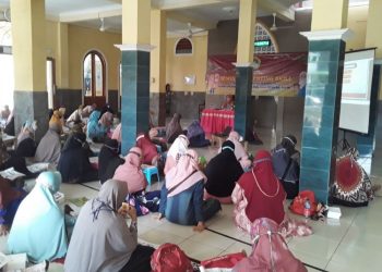 Parenting Skill LDII Lumajang, Jalin Komunikasi Positif dengan Anak