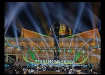 LDII DKI Jakarta Apresiasi Capaian Juara Umum Tilawah Qur’an Kafilah DKI Jakarta