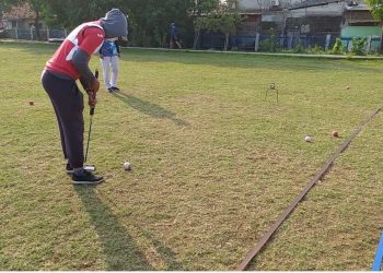 Kenalkan, Olahraga Gateball yang Lagi Digandrungi Warga LDII